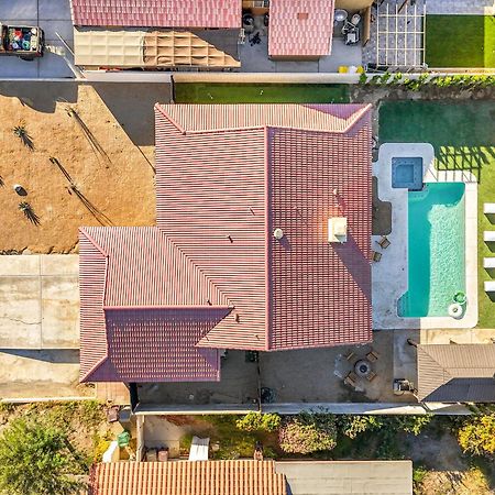 Rather Be Desert Getaway By Rather Be Properties Bermuda Dunes Buitenkant foto
