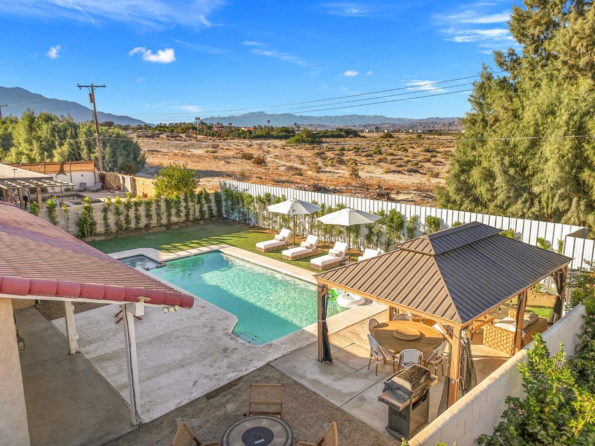 Rather Be Desert Getaway By Rather Be Properties Bermuda Dunes Buitenkant foto