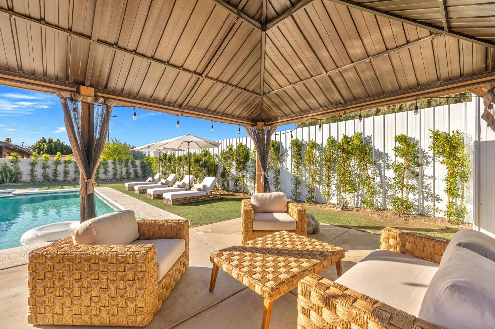 Rather Be Desert Getaway By Rather Be Properties Bermuda Dunes Buitenkant foto