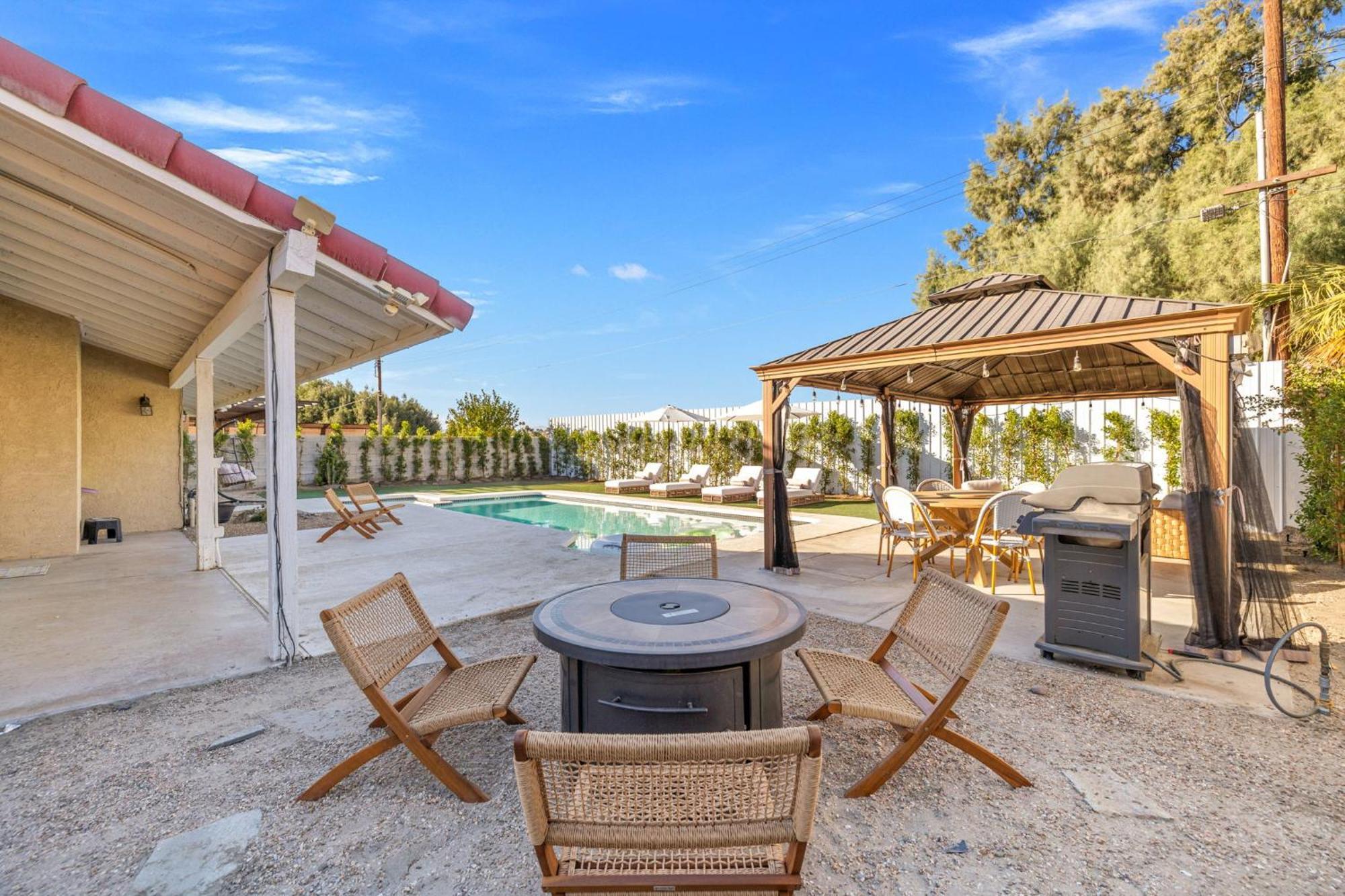 Rather Be Desert Getaway By Rather Be Properties Bermuda Dunes Buitenkant foto