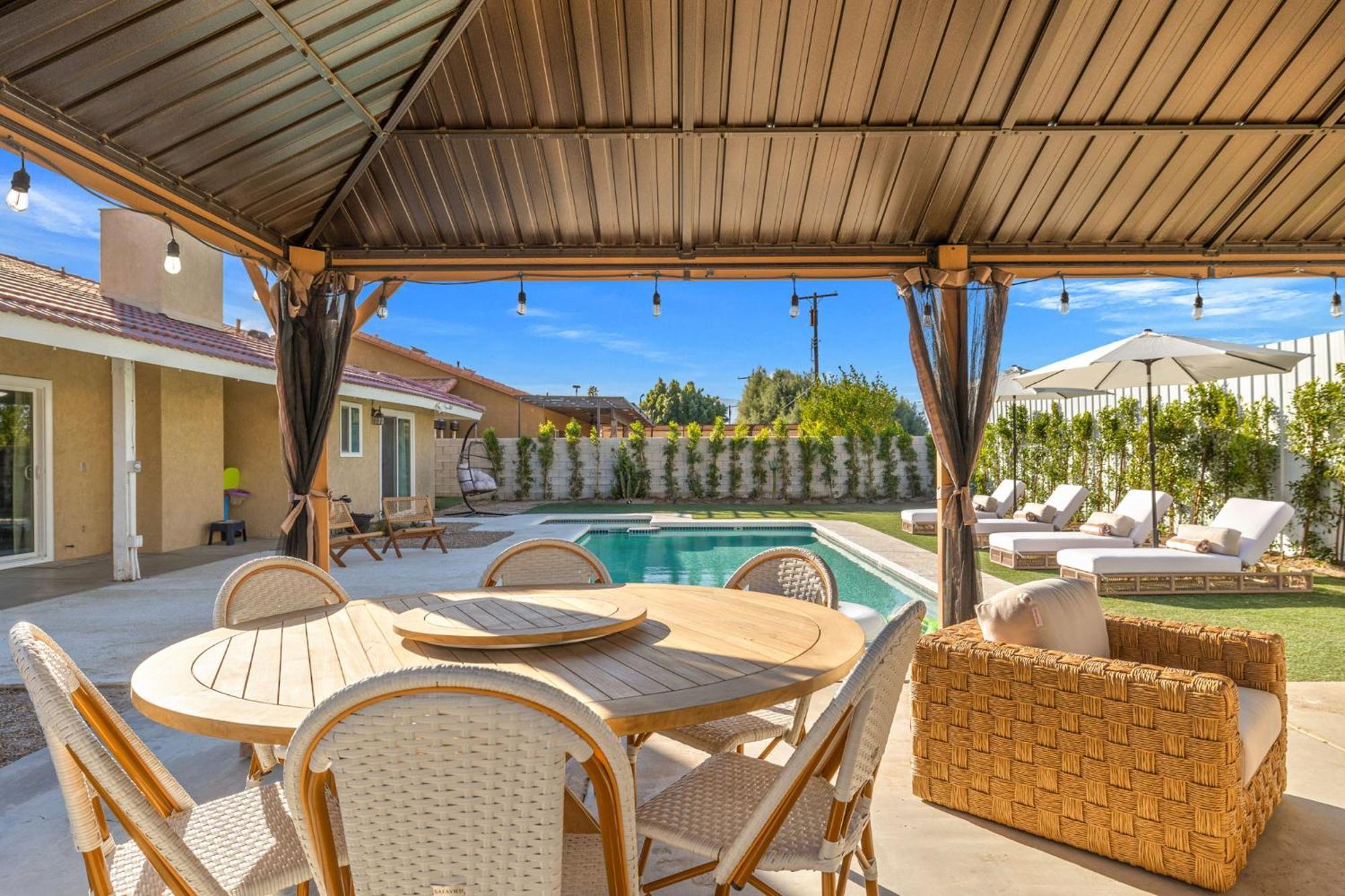 Rather Be Desert Getaway By Rather Be Properties Bermuda Dunes Buitenkant foto