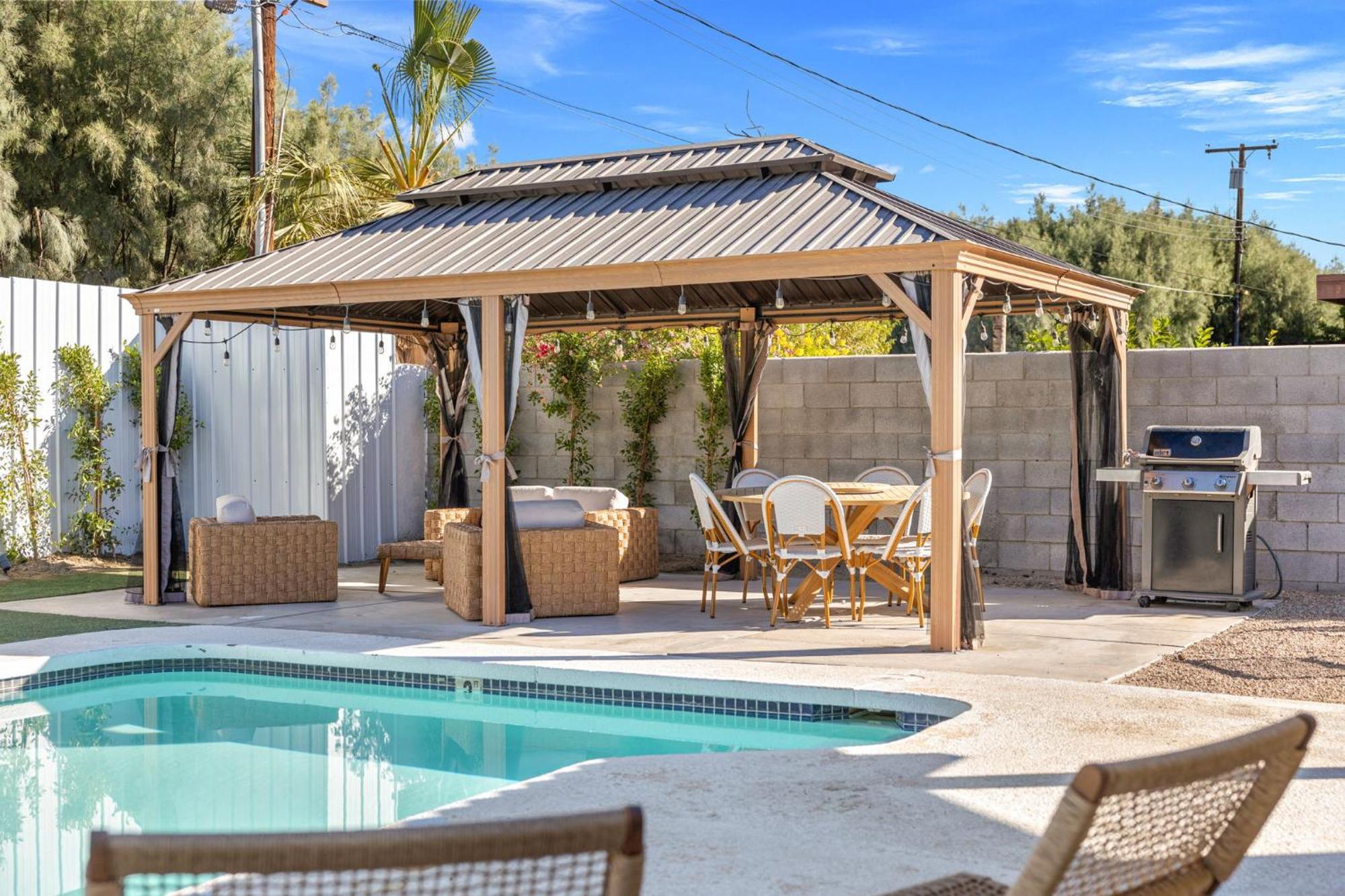 Rather Be Desert Getaway By Rather Be Properties Bermuda Dunes Buitenkant foto