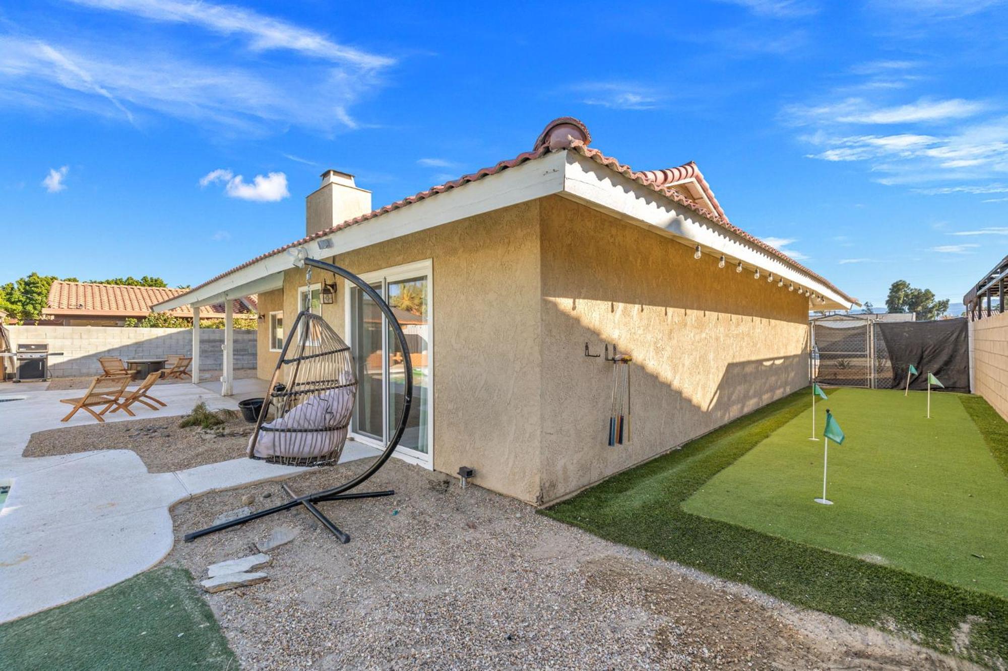 Rather Be Desert Getaway By Rather Be Properties Bermuda Dunes Buitenkant foto