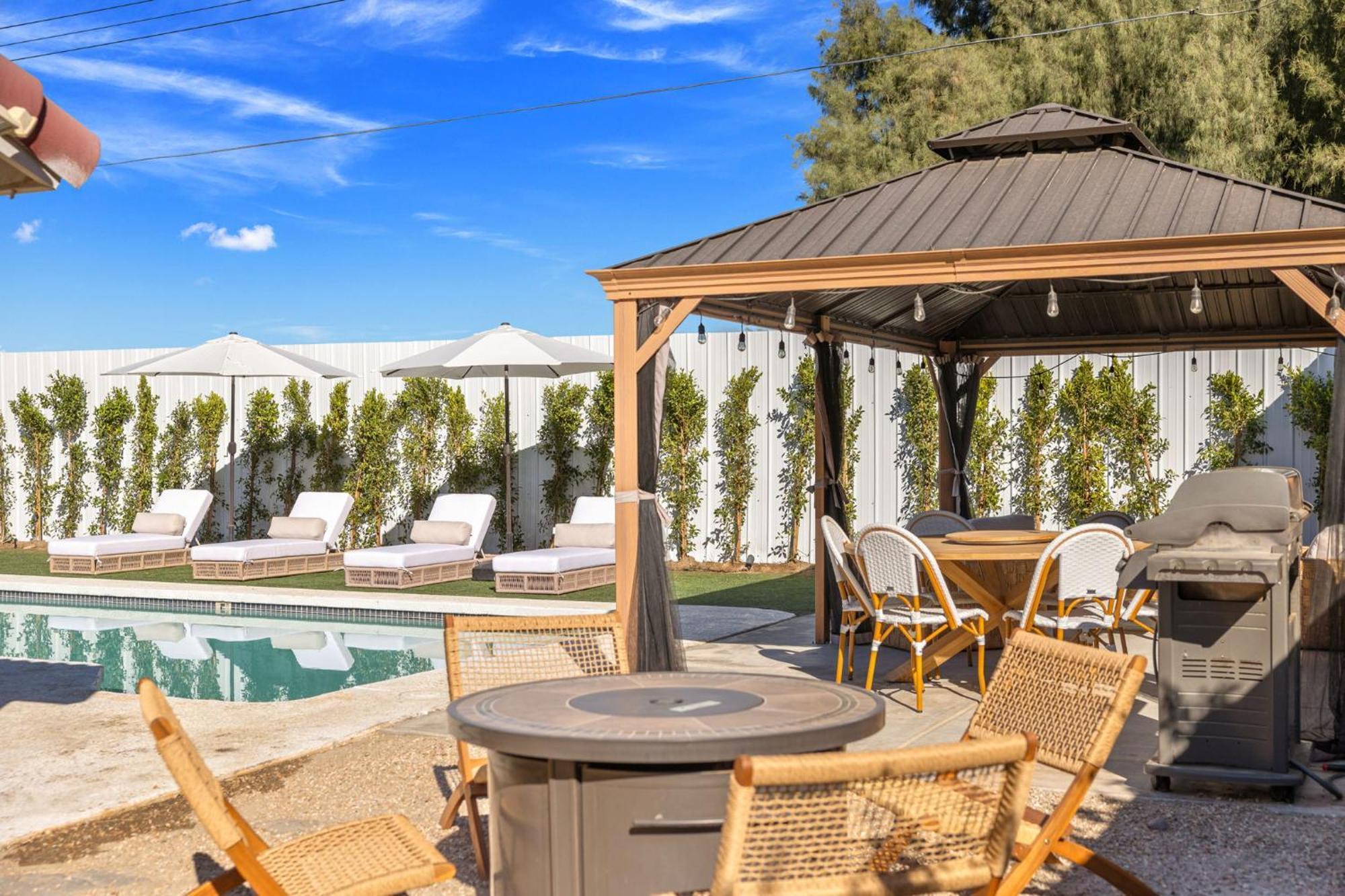 Rather Be Desert Getaway By Rather Be Properties Bermuda Dunes Buitenkant foto