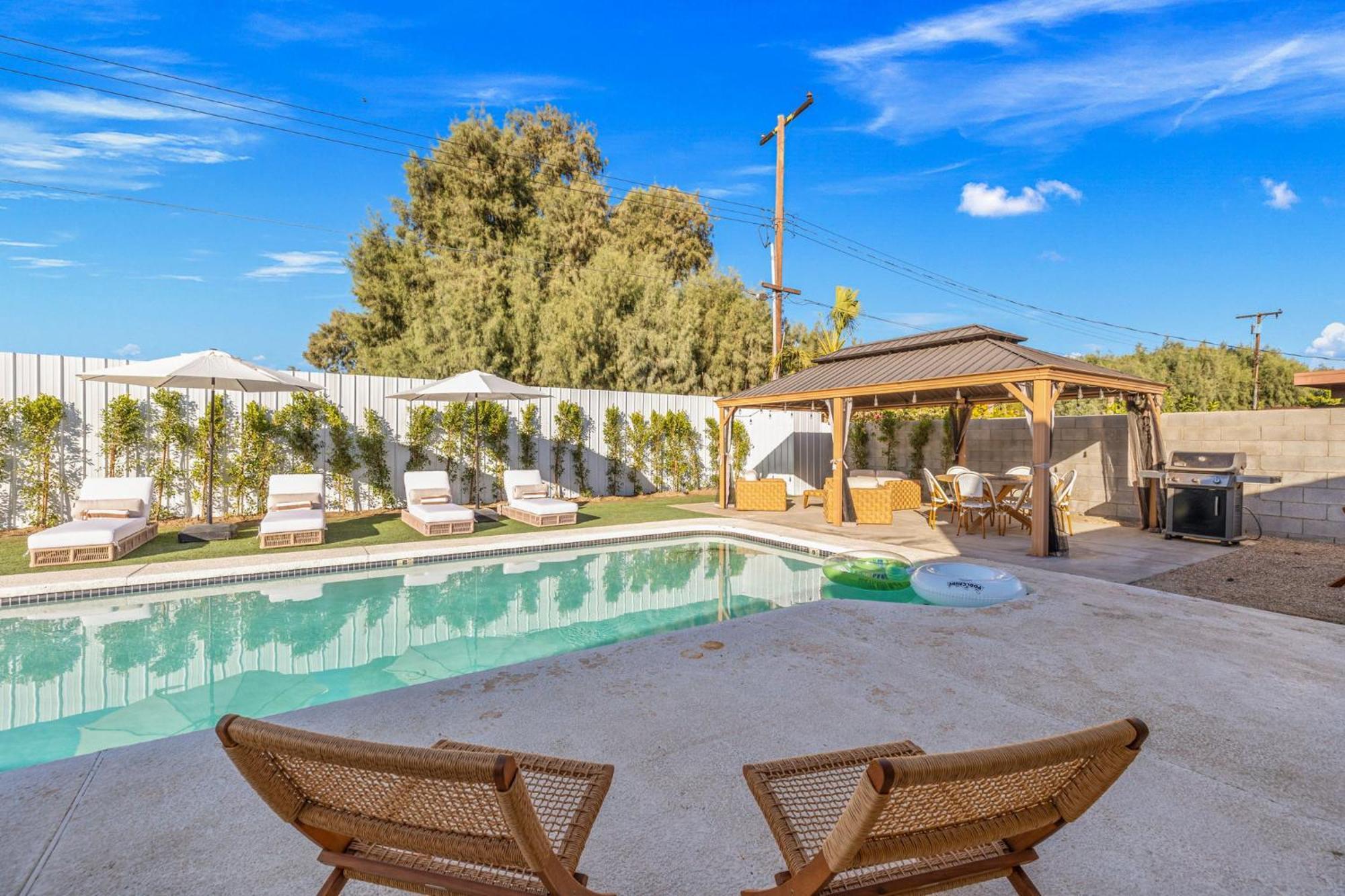 Rather Be Desert Getaway By Rather Be Properties Bermuda Dunes Buitenkant foto