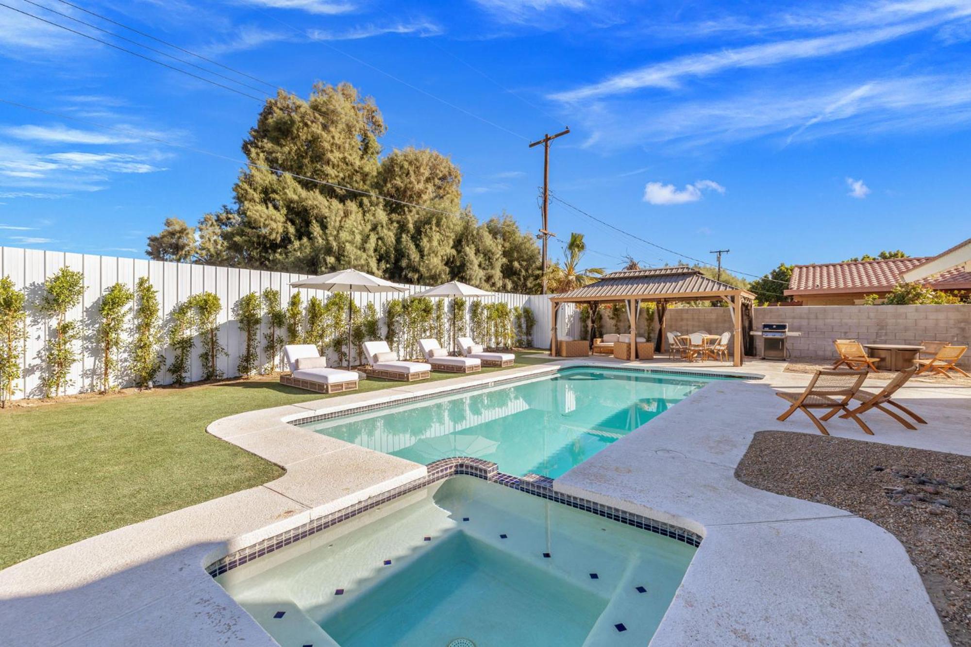 Rather Be Desert Getaway By Rather Be Properties Bermuda Dunes Buitenkant foto
