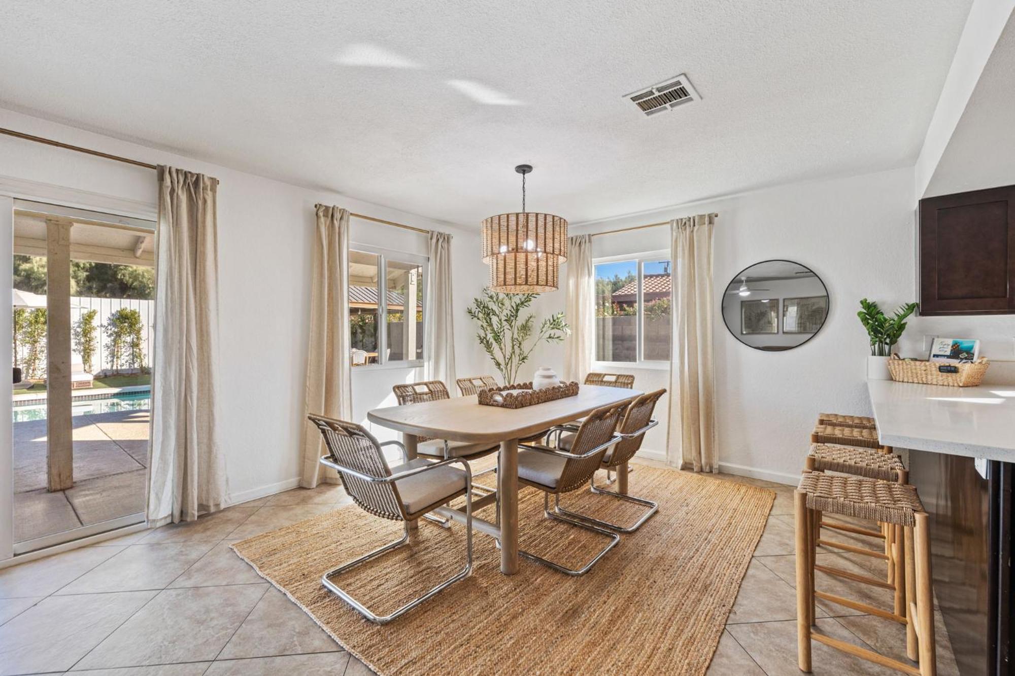 Rather Be Desert Getaway By Rather Be Properties Bermuda Dunes Buitenkant foto