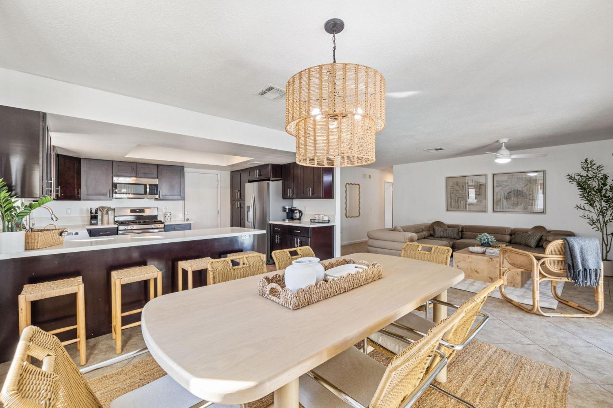 Rather Be Desert Getaway By Rather Be Properties Bermuda Dunes Buitenkant foto