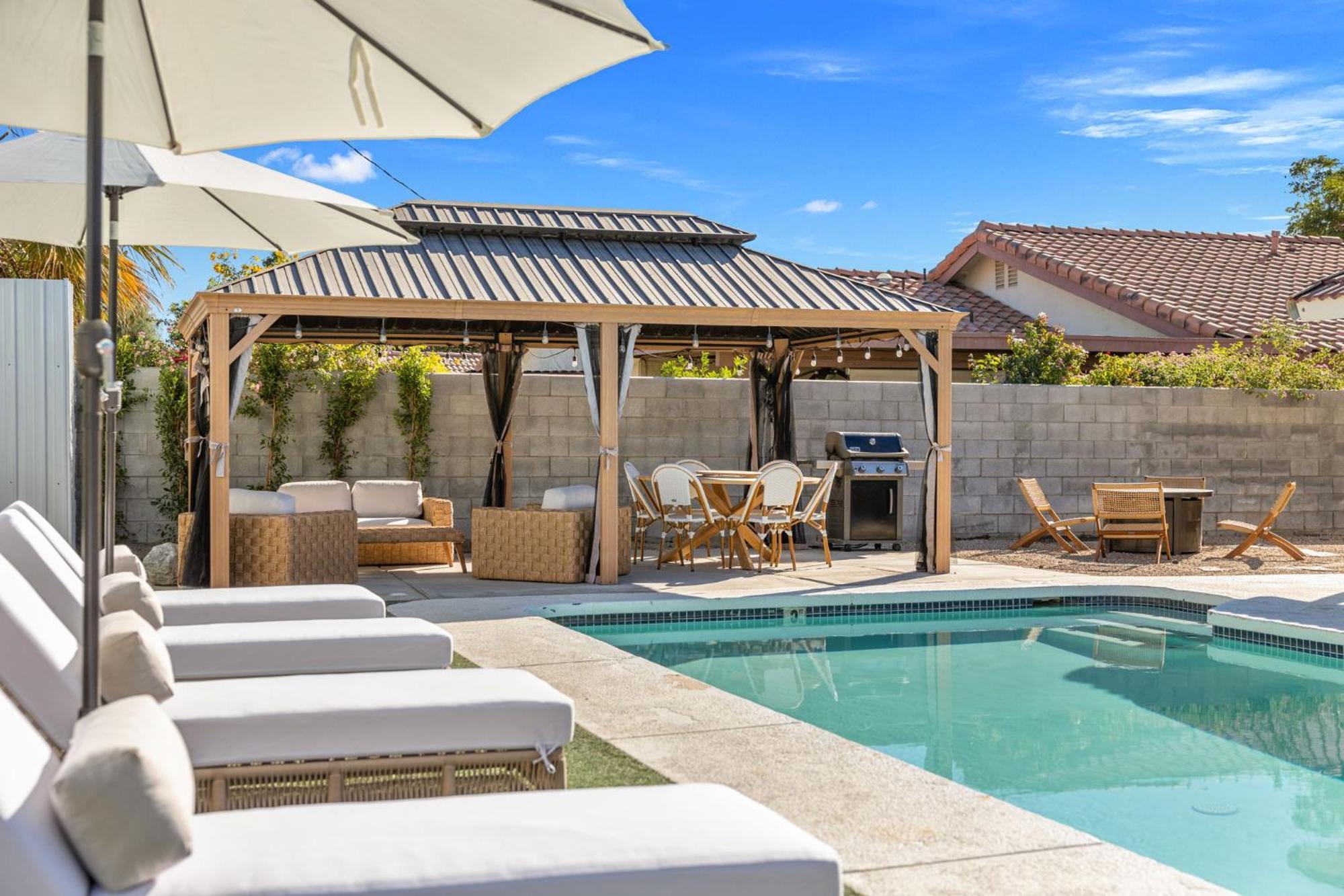 Rather Be Desert Getaway By Rather Be Properties Bermuda Dunes Buitenkant foto