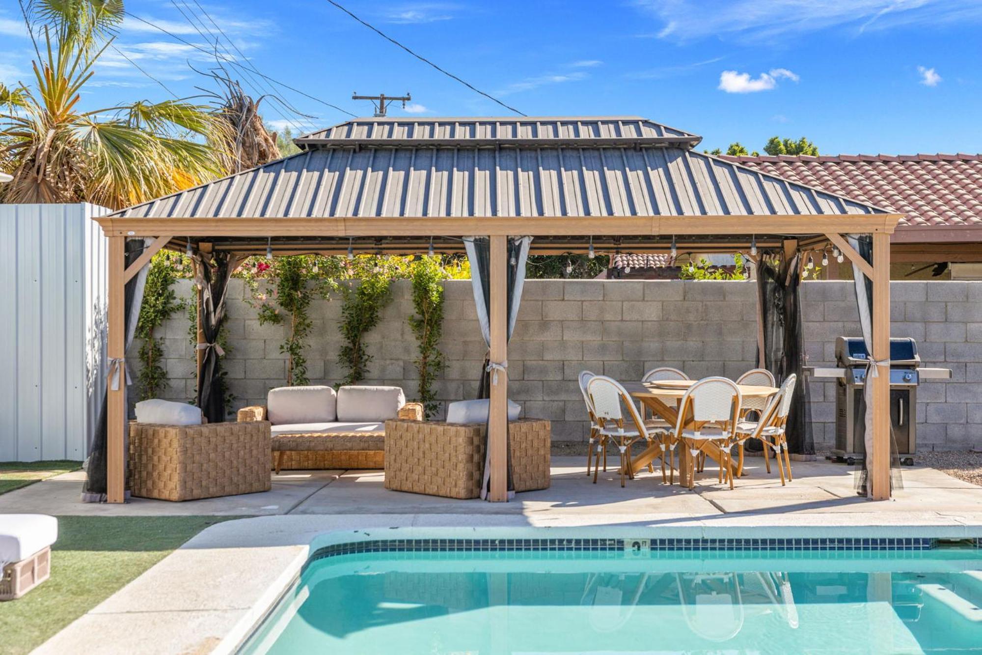 Rather Be Desert Getaway By Rather Be Properties Bermuda Dunes Buitenkant foto