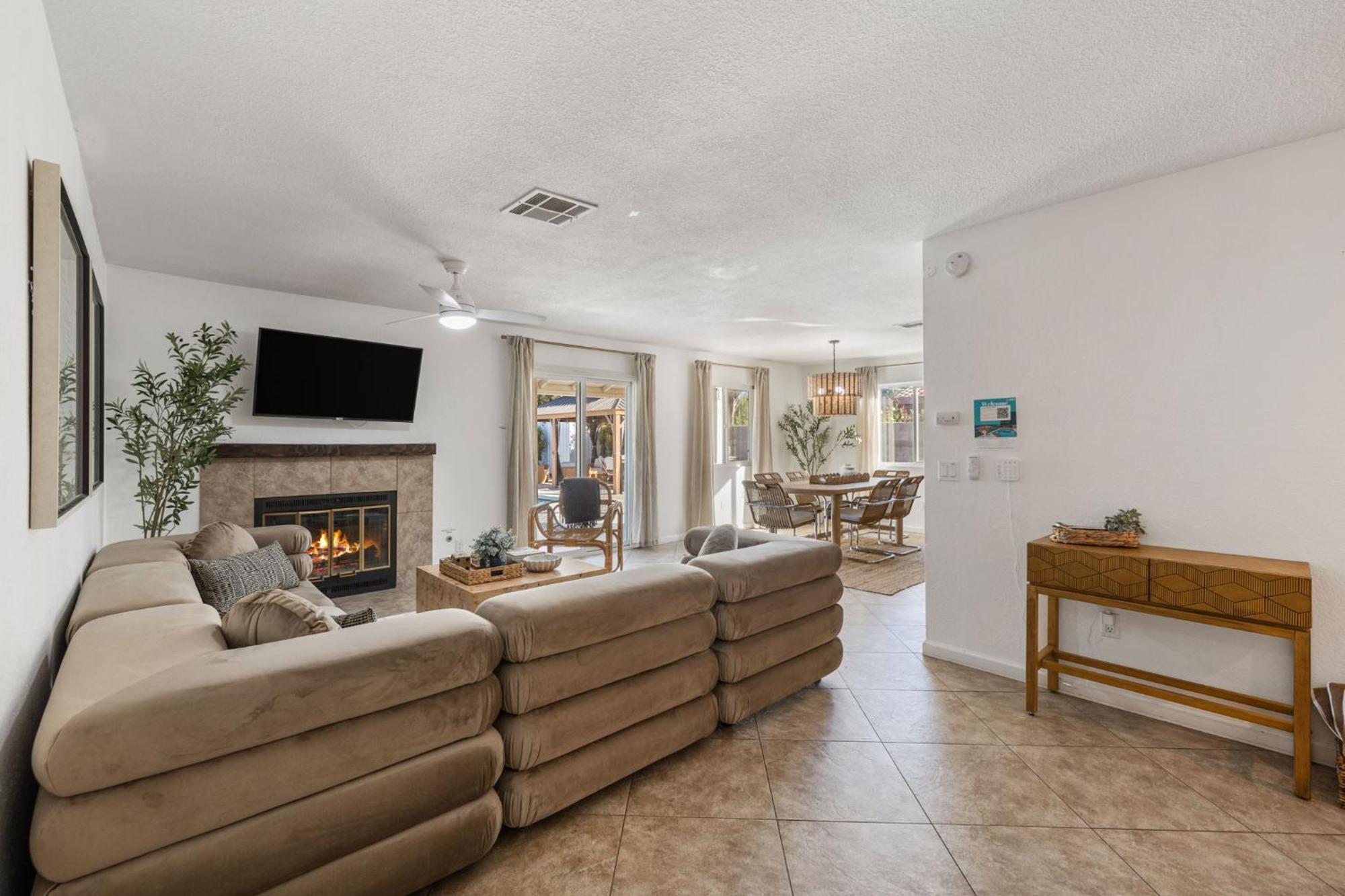 Rather Be Desert Getaway By Rather Be Properties Bermuda Dunes Buitenkant foto